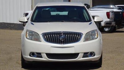2013 Buick Verano 4dr Sdn Leather Group