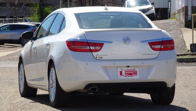 2013 Buick Verano 4dr Sdn Leather Group