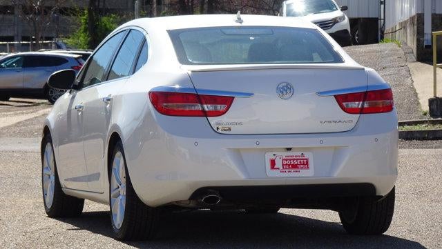 2013 Buick Verano 4dr Sdn Leather Group