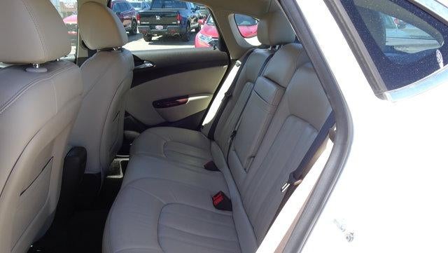 2013 Buick Verano 4dr Sdn Leather Group