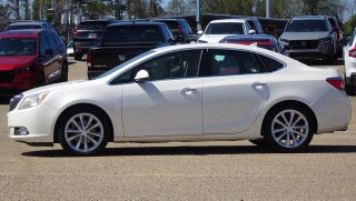 2013 Buick Verano 4dr Sdn Leather Group