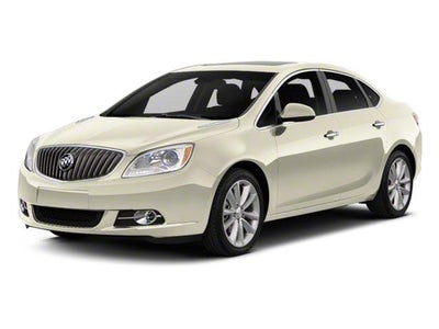 2013 Buick Verano 4dr Sdn Leather Group