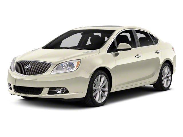 2013 Buick Verano 4dr Sdn Leather Group