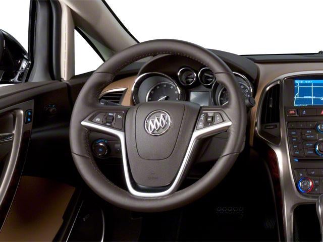 2013 Buick Verano 4dr Sdn Leather Group
