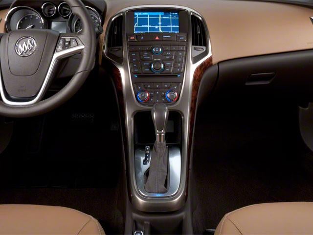 2013 Buick Verano 4dr Sdn Leather Group