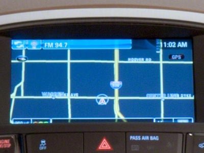 2013 Buick Verano 4dr Sdn Leather Group