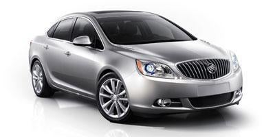 2013 Buick Verano 4dr Sdn Leather Group