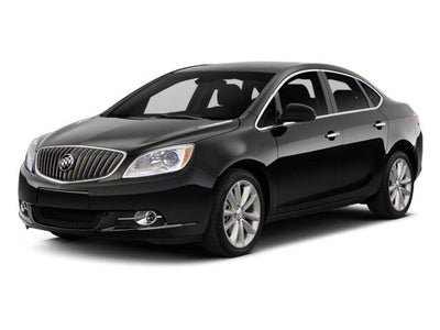 2013 Buick Verano 4dr Sdn Leather Group