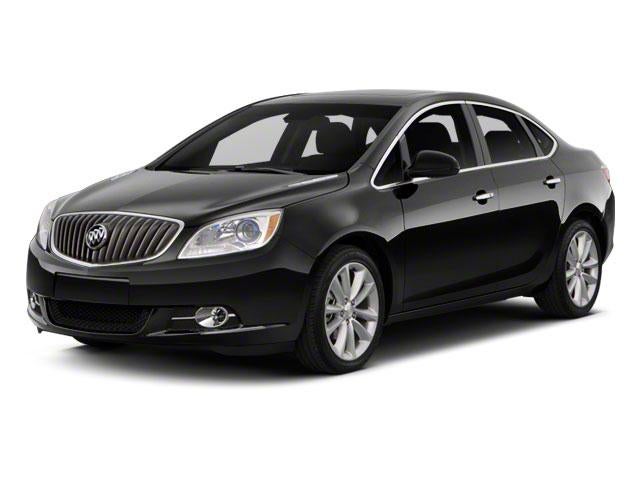 2013 Buick Verano 4dr Sdn Leather Group