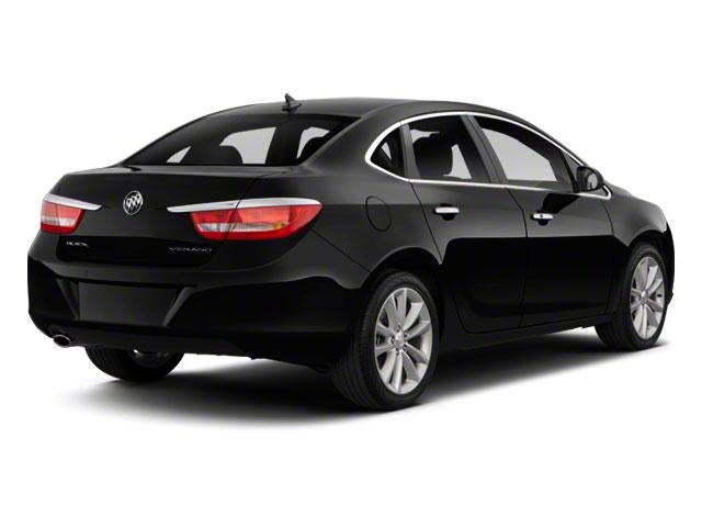 2013 Buick Verano 4dr Sdn Leather Group