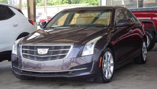 2015 Cadillac ATS Sedan 2.5L I4 RWD