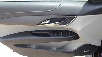 2015 Cadillac ATS Sedan 2.5L I4 RWD