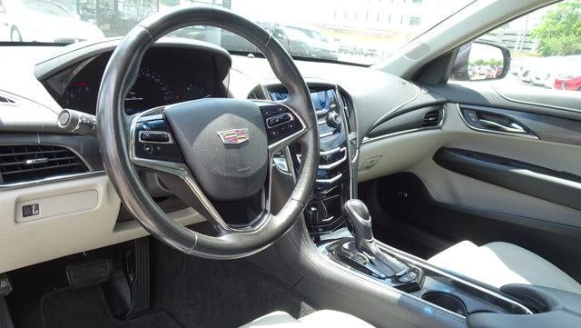 2015 Cadillac ATS Sedan 2.5L I4 RWD