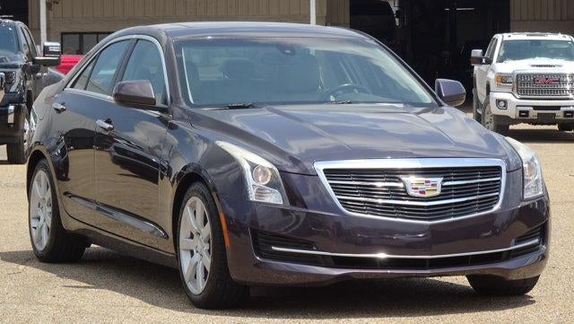 2015 Cadillac ATS Sedan 2.5L I4 RWD