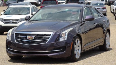 2015 Cadillac ATS Sedan 2.5L I4 RWD