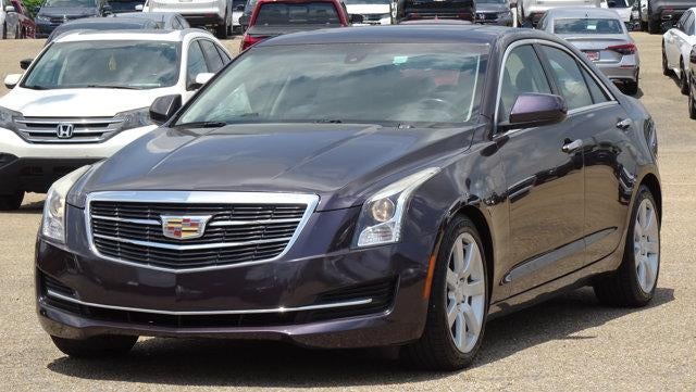 2015 Cadillac ATS Sedan 2.5L I4 RWD