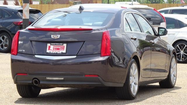 2015 Cadillac ATS Sedan 2.5L I4 RWD