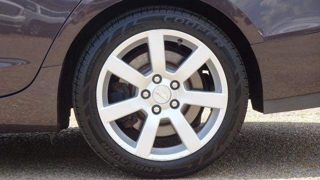 2015 Cadillac ATS Sedan 2.5L I4 RWD