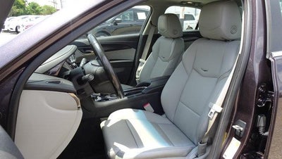 2015 Cadillac ATS Sedan 2.5L I4 RWD