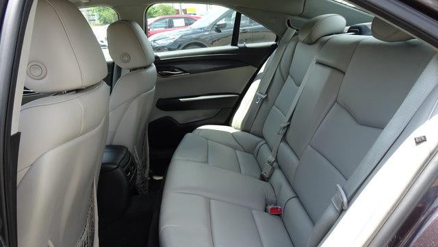 2015 Cadillac ATS Sedan 2.5L I4 RWD