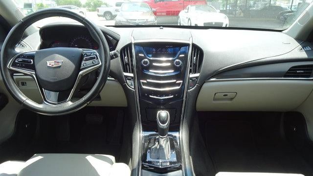 2015 Cadillac ATS Sedan 2.5L I4 RWD