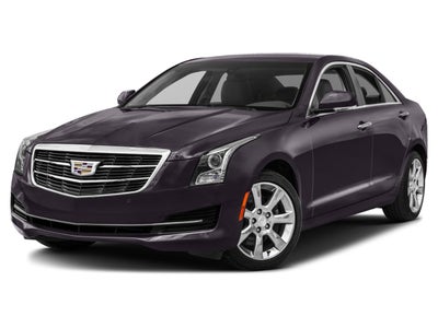2015 Cadillac ATS Sedan 2.5L I4 RWD