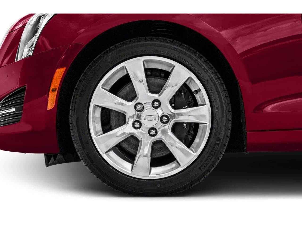 2015 Cadillac ATS Sedan 2.5L I4 RWD