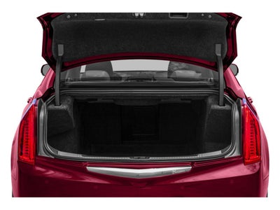 2015 Cadillac ATS Sedan 2.5L I4 RWD