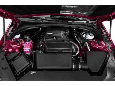 2015 Cadillac ATS Sedan 2.5L I4 RWD