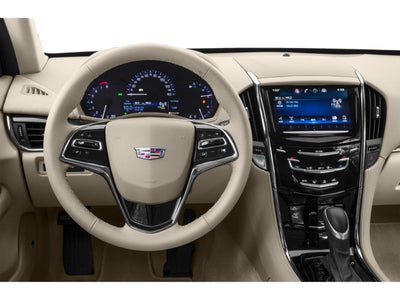 2015 Cadillac ATS Sedan 2.5L I4 RWD