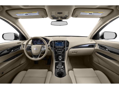 2015 Cadillac ATS Sedan 2.5L I4 RWD