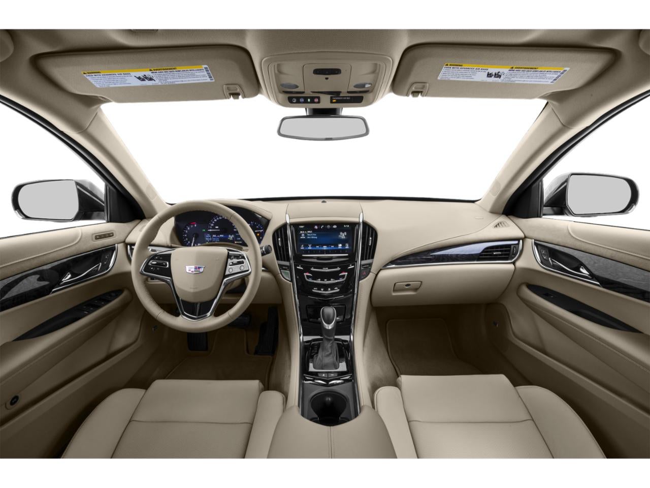 2015 Cadillac ATS Sedan 2.5L I4 RWD