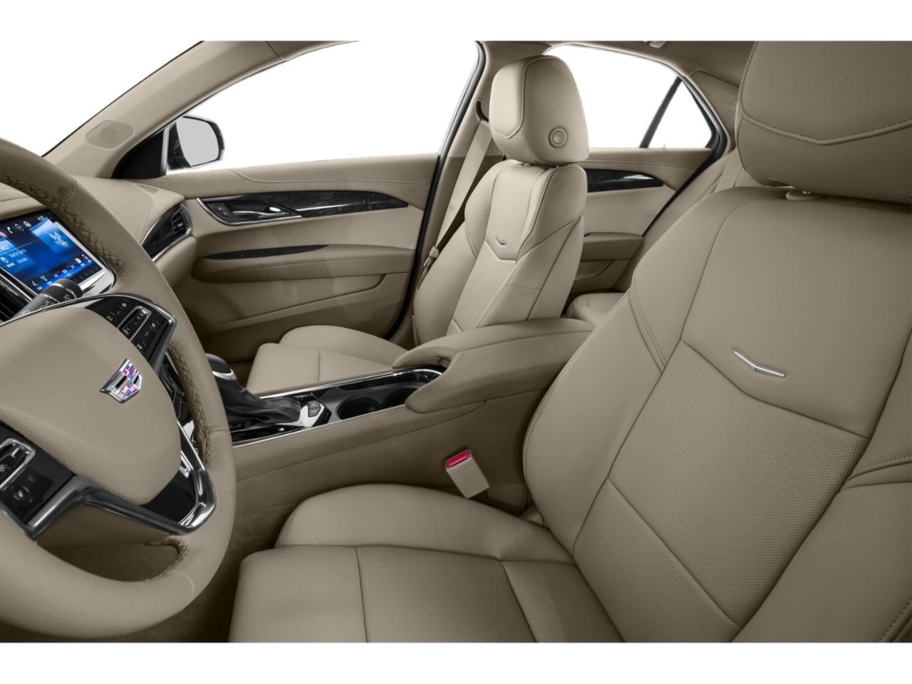 2015 Cadillac ATS Sedan 2.5L I4 RWD