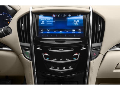 2015 Cadillac ATS Sedan 2.5L I4 RWD
