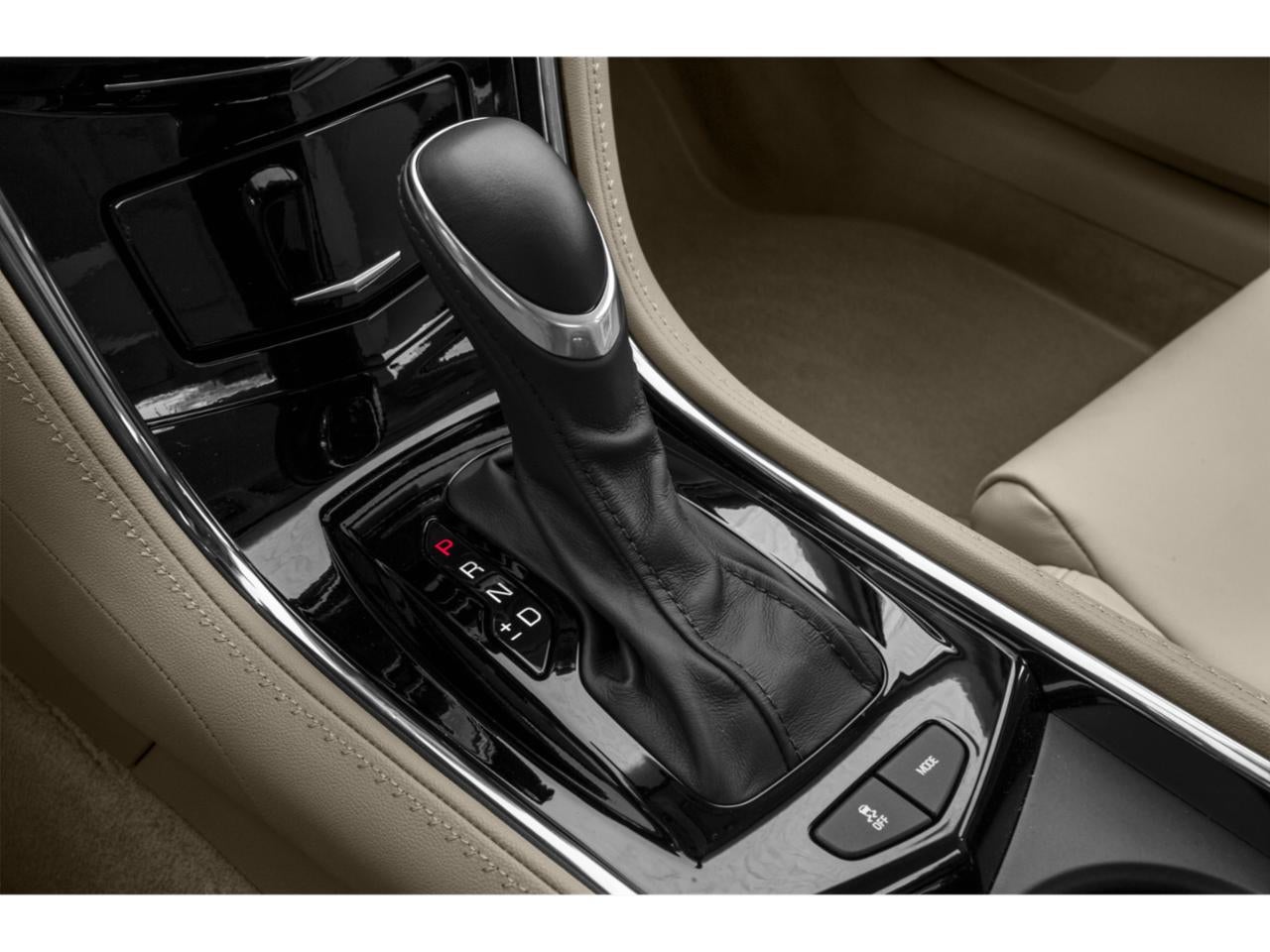 2015 Cadillac ATS Sedan 2.5L I4 RWD