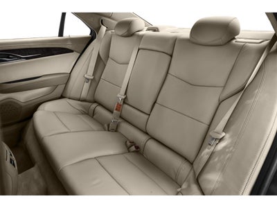 2015 Cadillac ATS Sedan 2.5L I4 RWD