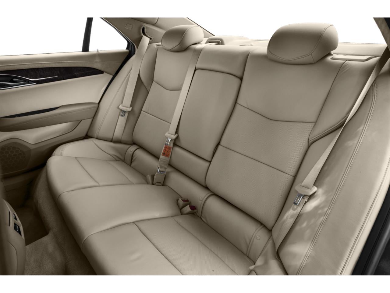 2015 Cadillac ATS Sedan 2.5L I4 RWD