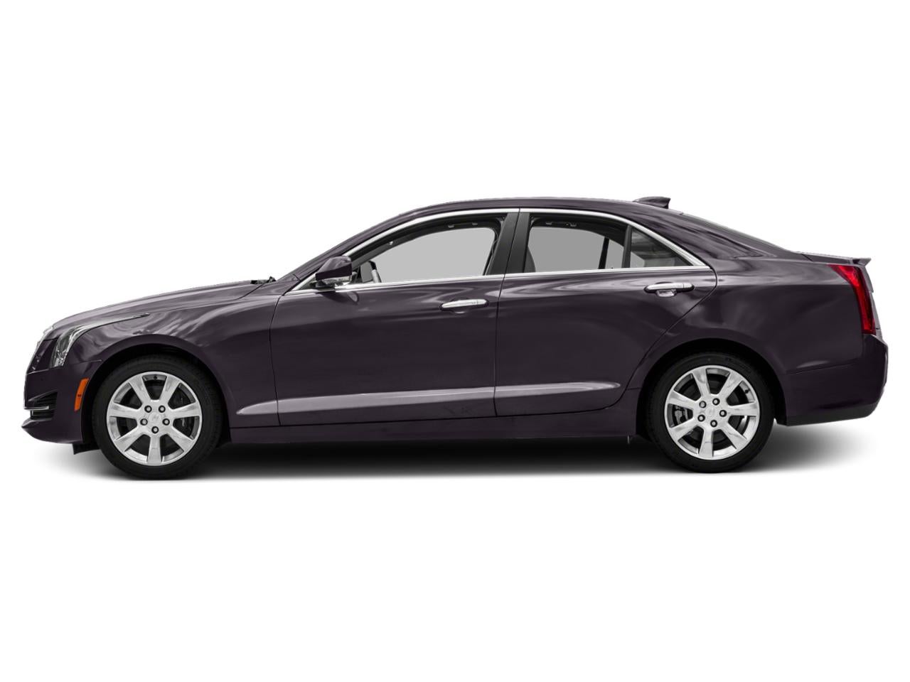 2015 Cadillac ATS Sedan 2.5L I4 RWD