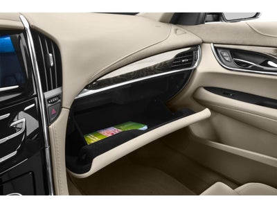 2015 Cadillac ATS Sedan 2.5L I4 RWD