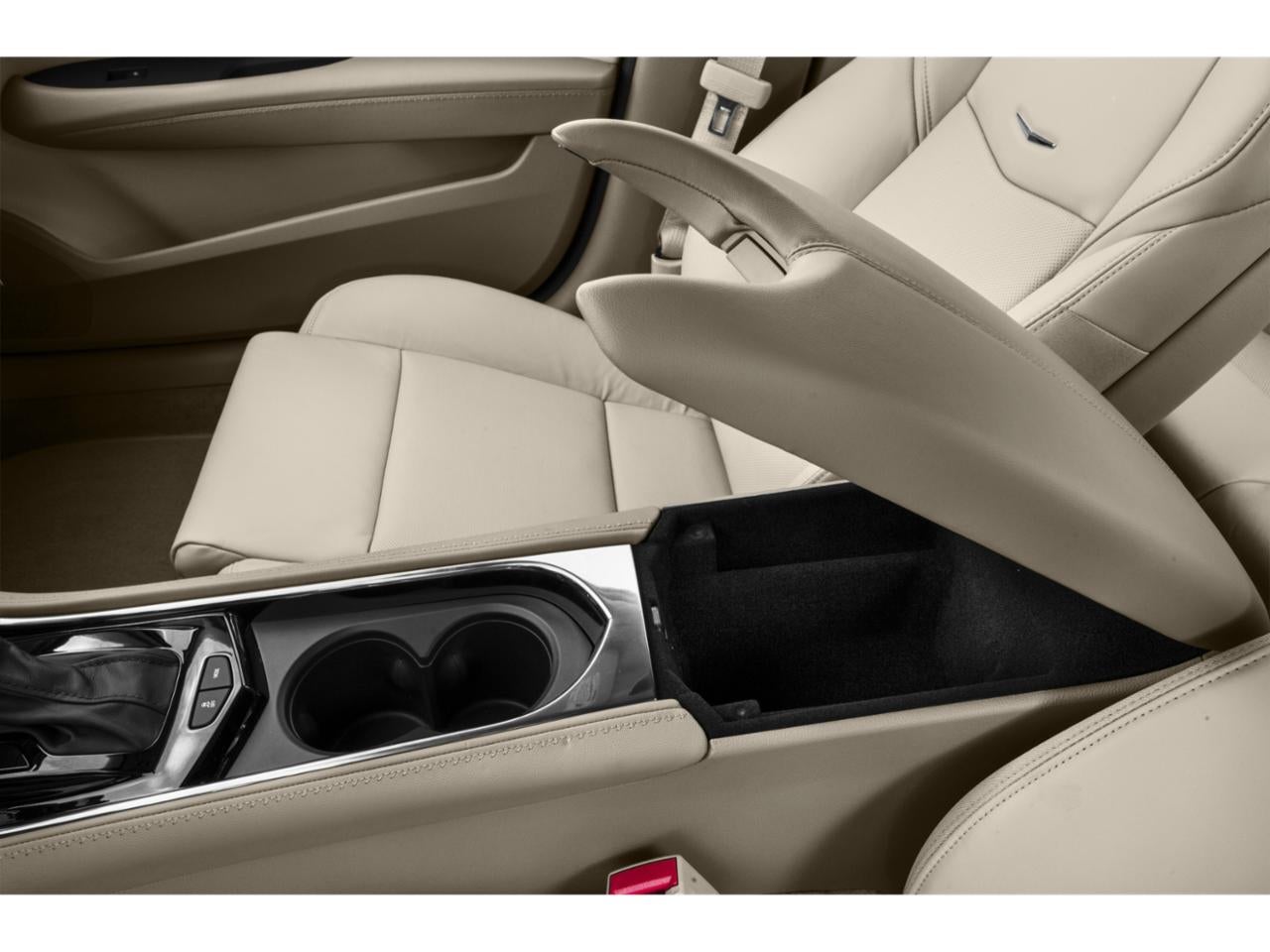 2015 Cadillac ATS Sedan 2.5L I4 RWD
