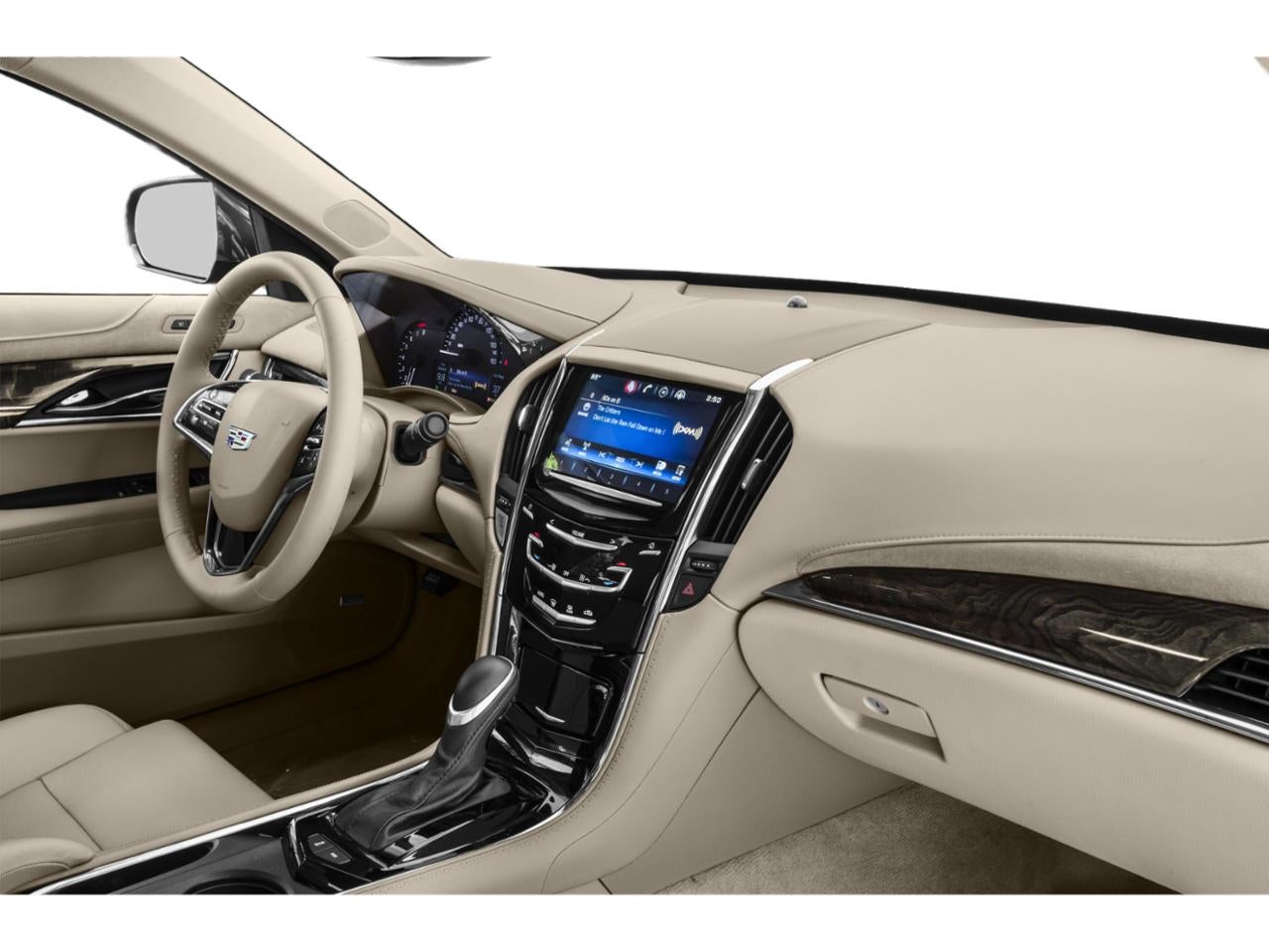 2015 Cadillac ATS Sedan 2.5L I4 RWD