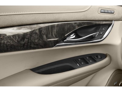 2015 Cadillac ATS Sedan 2.5L I4 RWD