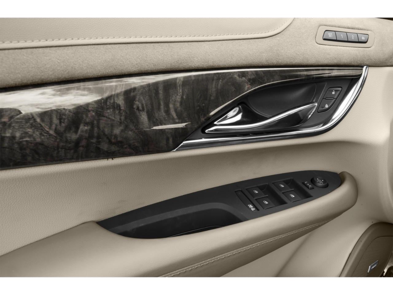 2015 Cadillac ATS Sedan 2.5L I4 RWD
