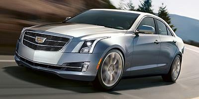 2015 Cadillac ATS Sedan 2.5L I4 RWD