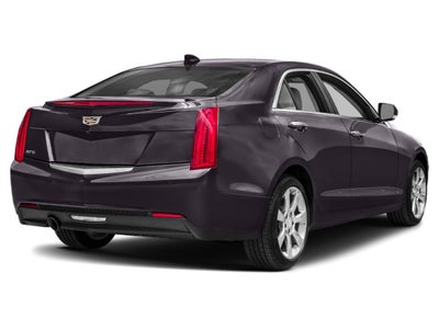2015 Cadillac ATS Sedan 2.5L I4 RWD