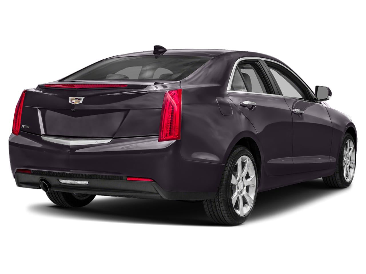 2015 Cadillac ATS Sedan 2.5L I4 RWD
