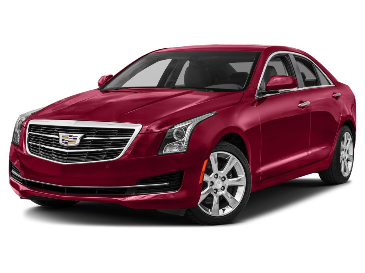 2015 Cadillac ATS Sedan 2.5L I4 RWD