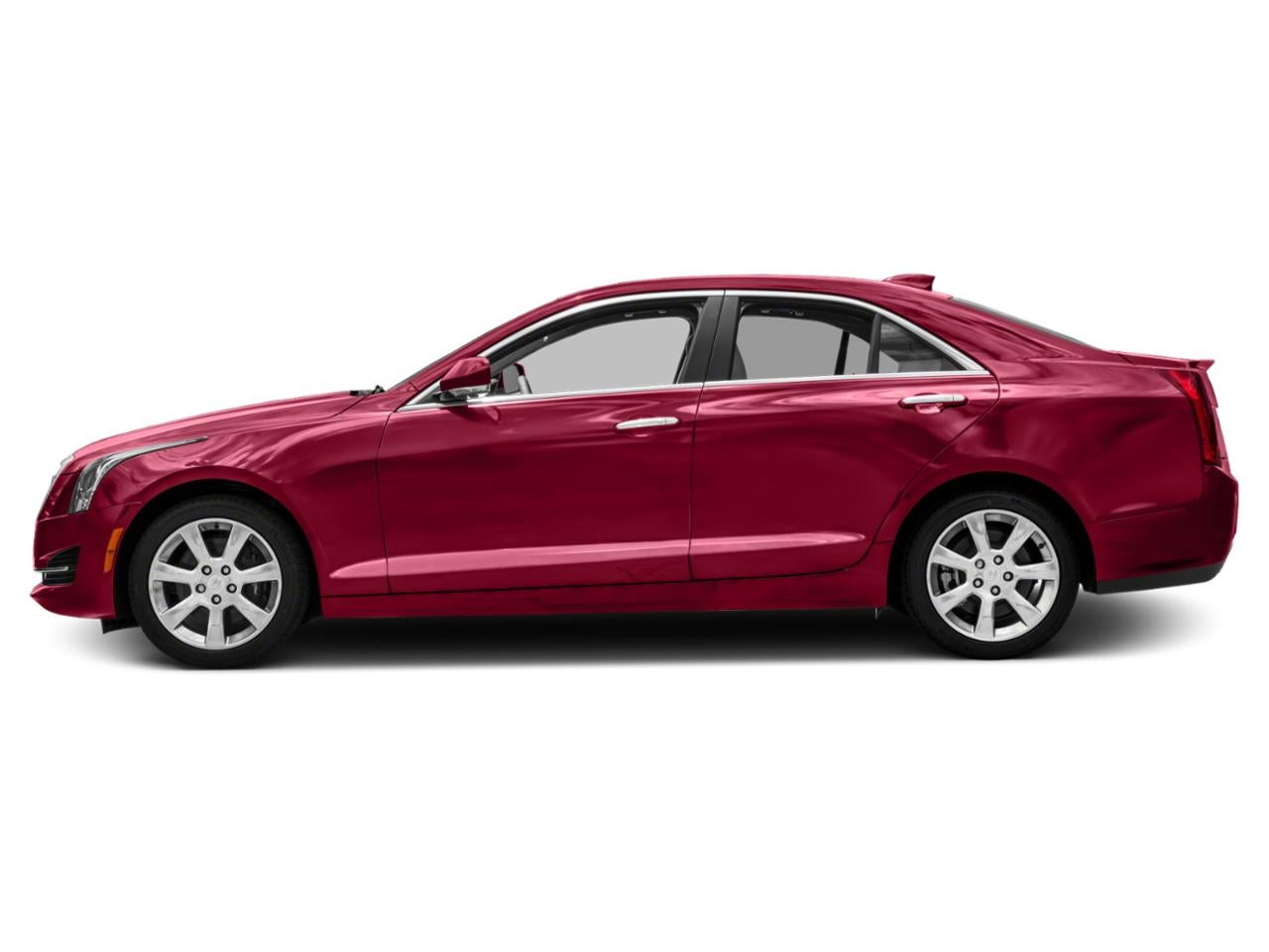 2015 Cadillac ATS Sedan 2.5L I4 RWD