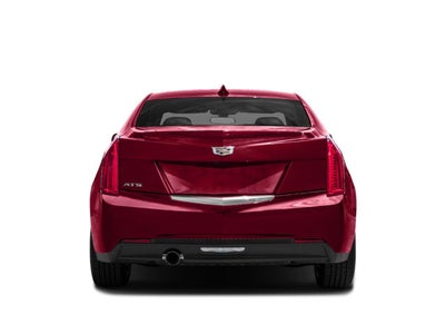 2015 Cadillac ATS Sedan 2.5L I4 RWD