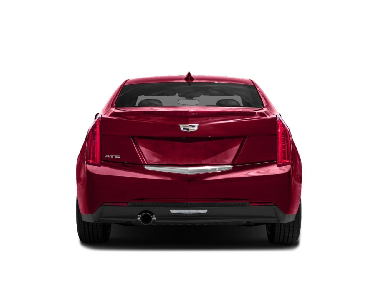 2015 Cadillac ATS Sedan 2.5L I4 RWD